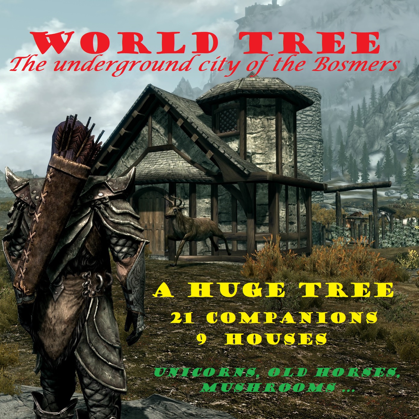World Tree Steam 2
