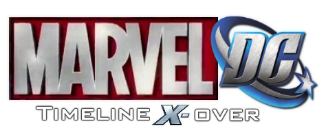 Marvel DC Timeline X Over