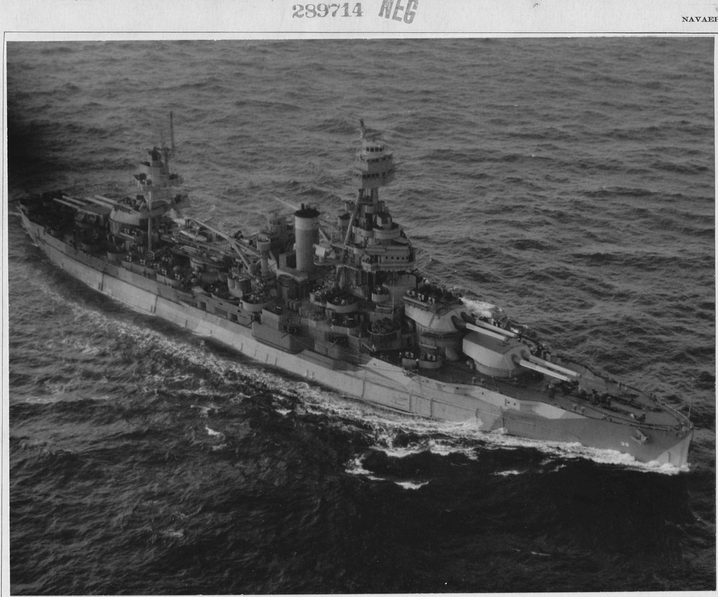 USS Texas BB-35 1:350 trumpeter up le 04/10/2018 18090607112023134915880426