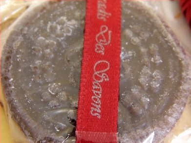savon biscuit oreo