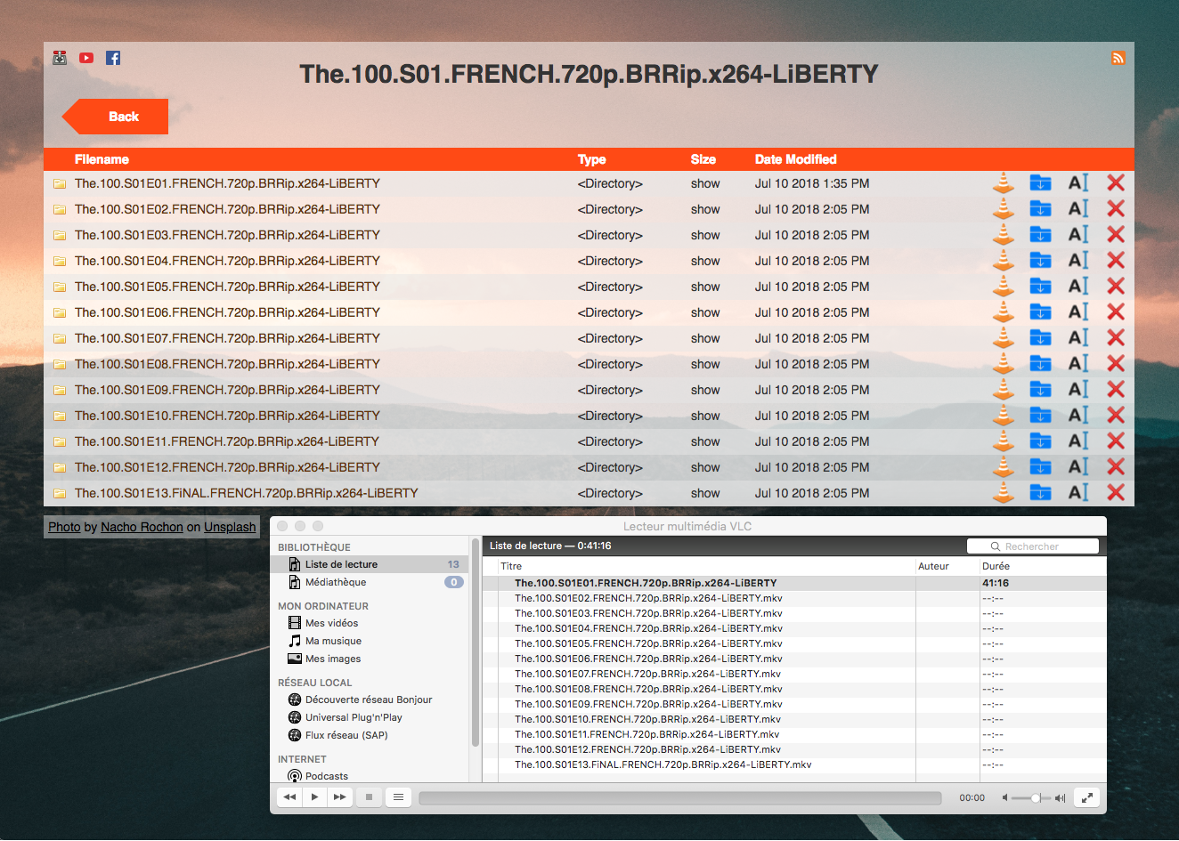 GitHub - stevecohenfr/WebDir: WebDir is a based PHP Web GUI to navigate ...