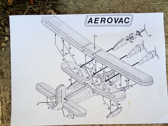 Bréguet 521 "Bizerte" 1/72 Aerovac  18092305542120336515907683