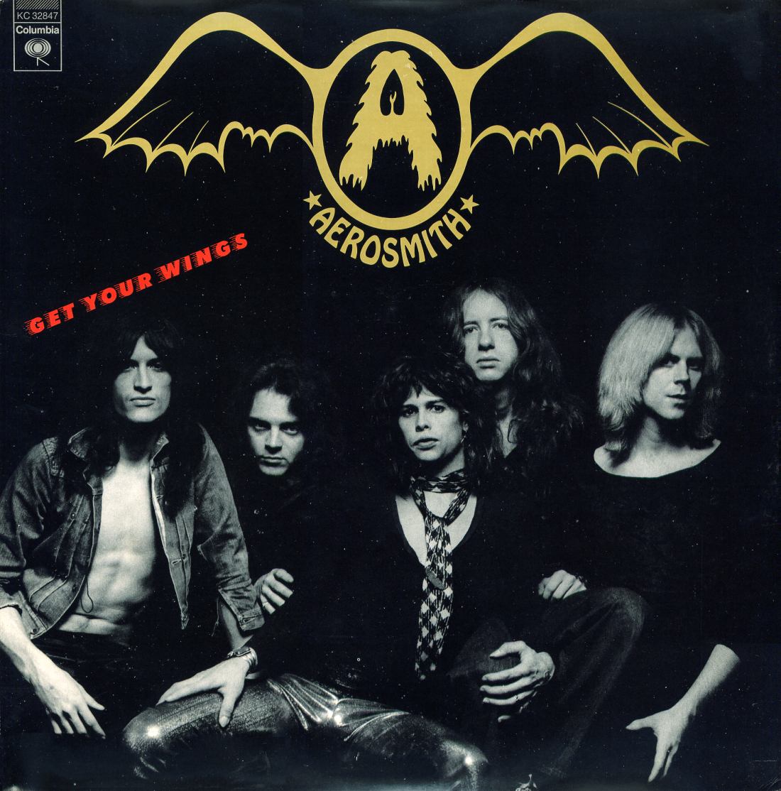 Aerosmith_Get Your Wings_1