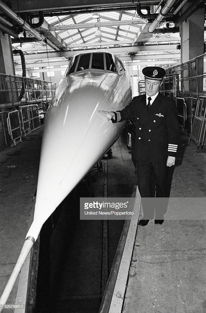 cdt Leney et Concorde