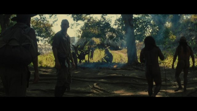 001 The lost city of Z