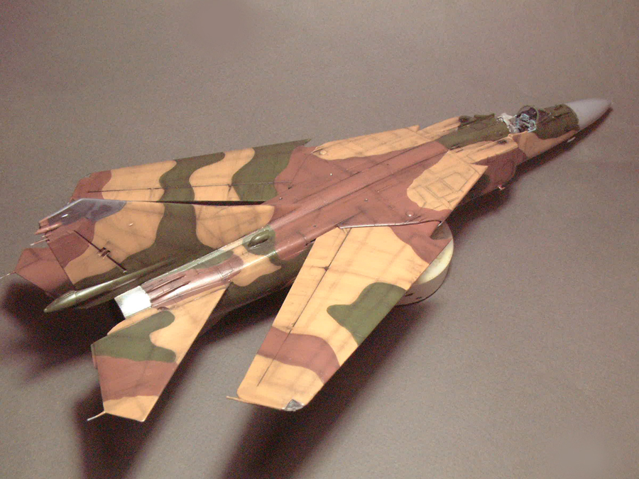 Mig-23 MLD Flogger K -1/48e - [Trumpeter] - Page 2 1810030639504769015923092