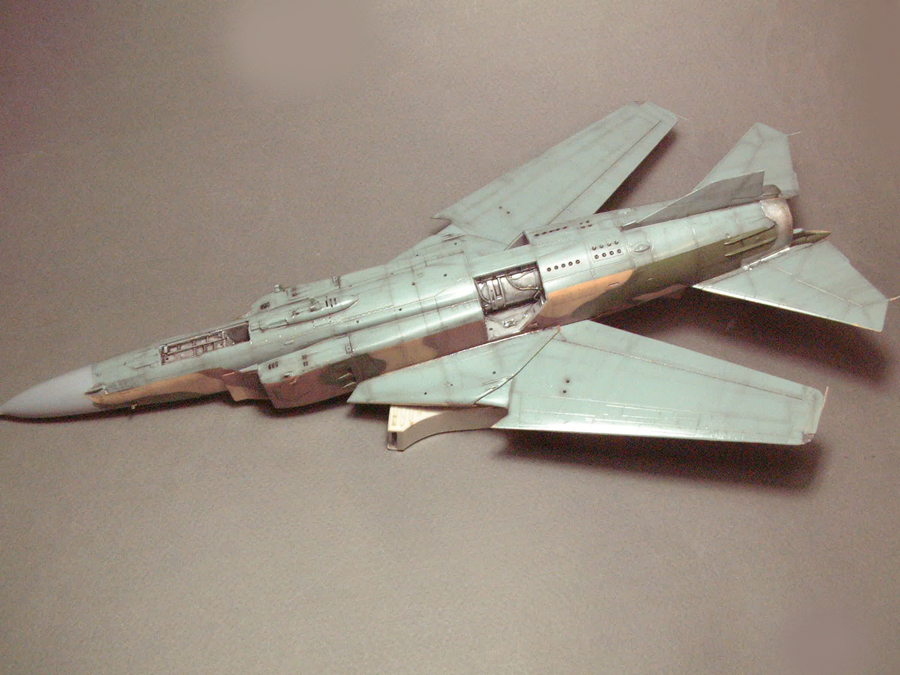 Mig-23 MLD Flogger K -1/48e - [Trumpeter] - Page 2 1810030639594769015923093