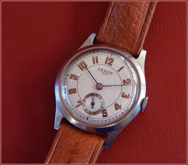 Montre ZEDON 150 18100406260610805315924702
