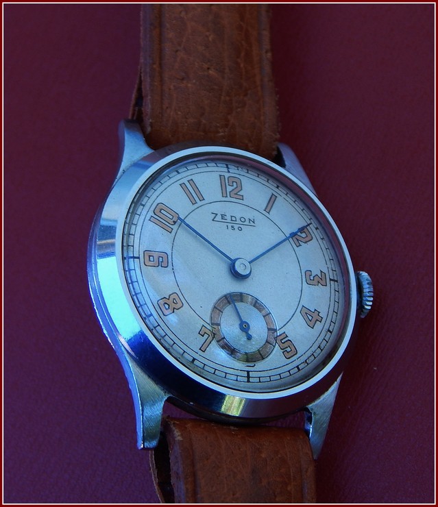 Montre ZEDON 150 18100406263310805315924703