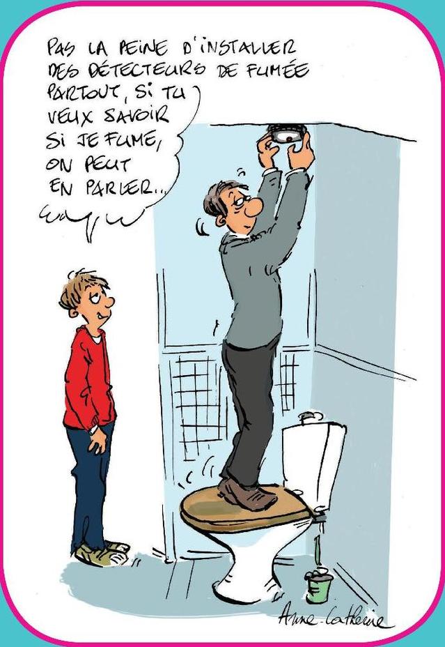 Mort De Rire — Parce Que J'ai Le Sens De L'humour ! - Page 8