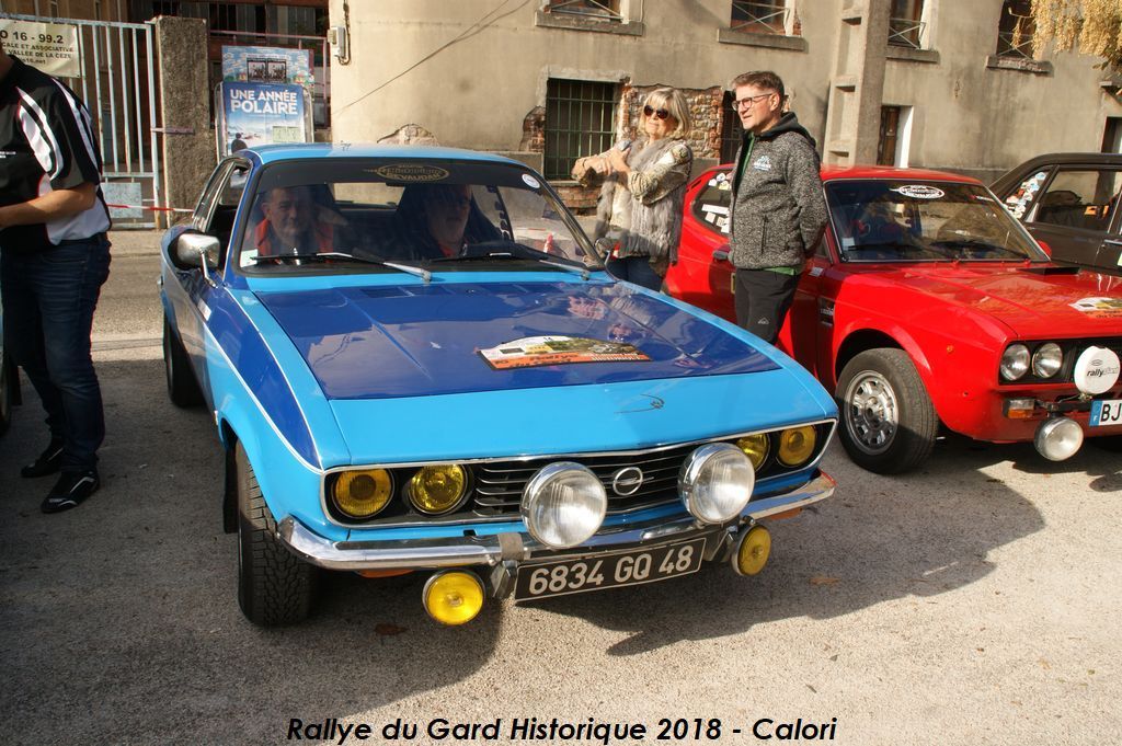 (30) 06 et 07 octobre 2018 Rallye du Gard historique 18100809460823632315931217