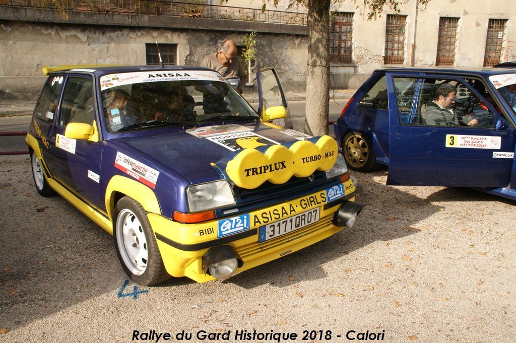 (30) 06 et 07 octobre 2018 Rallye du Gard historique 18100809460923632315931218