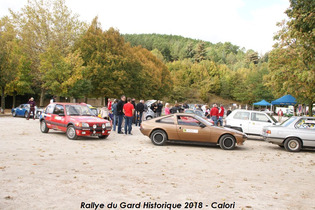 (30) 06 et 07 octobre 2018 Rallye du Gard historique - Page 3 18100901421323632315933388
