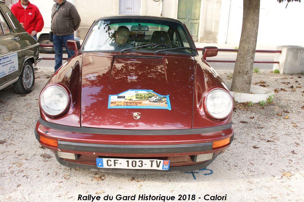 (30) 06 et 07 octobre 2018 Rallye du Gard historique - Page 3 18100901531723632315933407