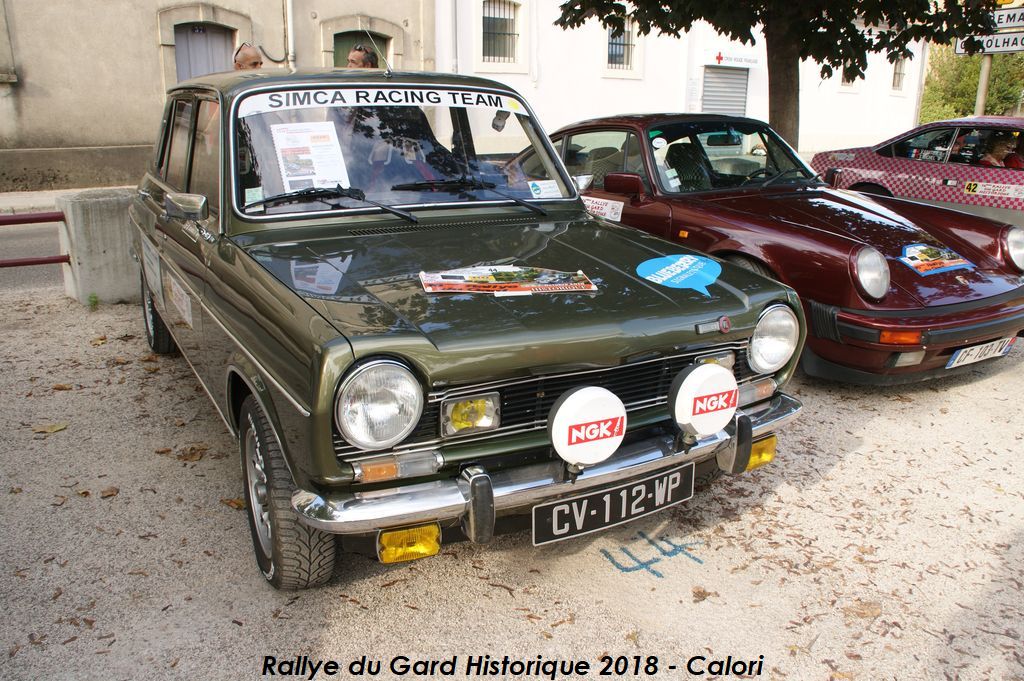 (30) 06 et 07 octobre 2018 Rallye du Gard historique - Page 3 18100901531823632315933408