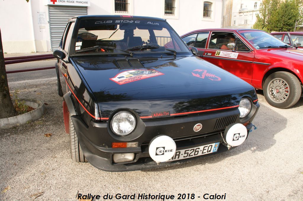 (30) 06 et 07 octobre 2018 Rallye du Gard historique - Page 3 18100901571323632315933417