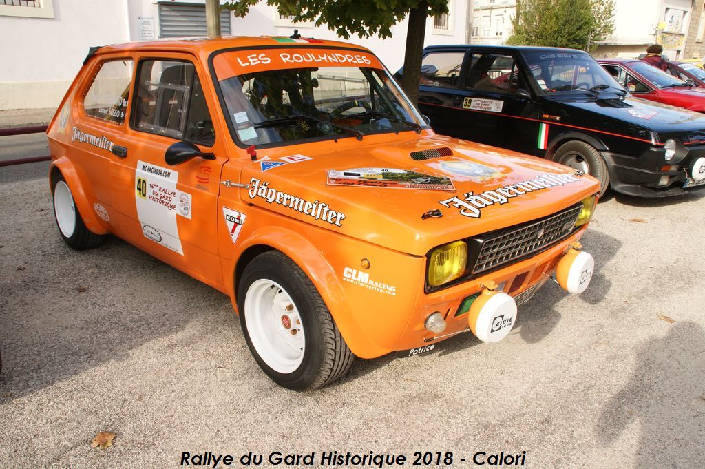 (30) 06 et 07 octobre 2018 Rallye du Gard historique - Page 3 18100901571423632315933420