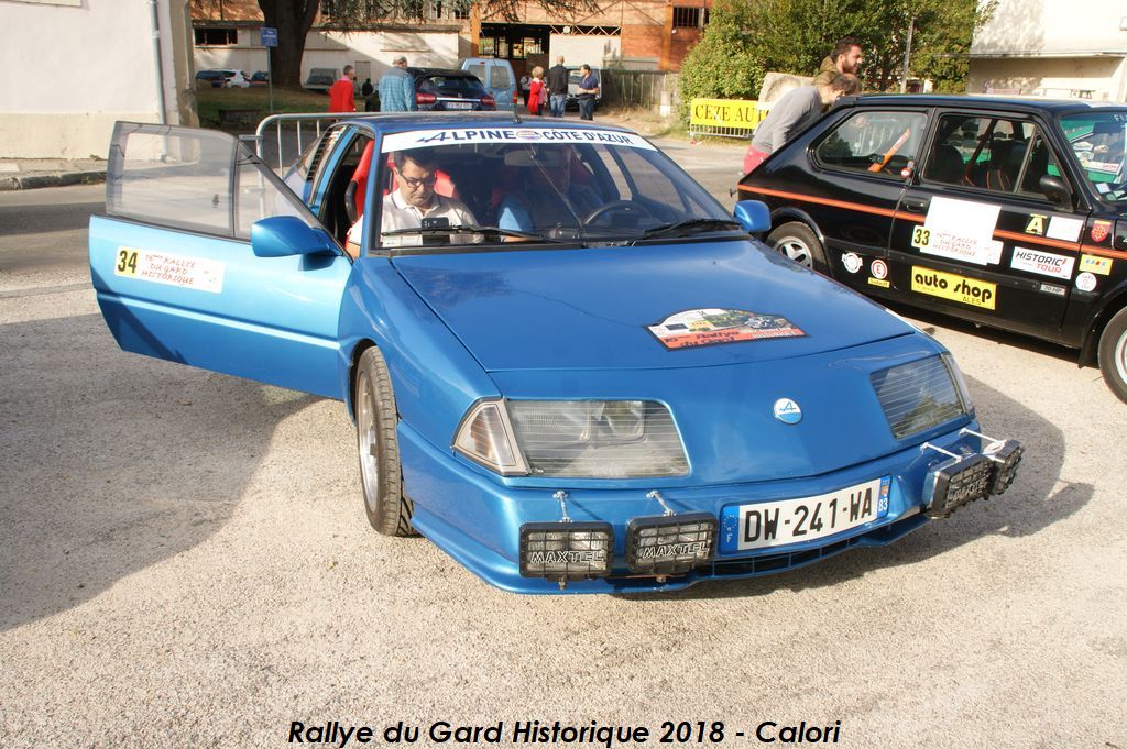 (30) 06 et 07 octobre 2018 Rallye du Gard historique - Page 3 18100901571523632315933422
