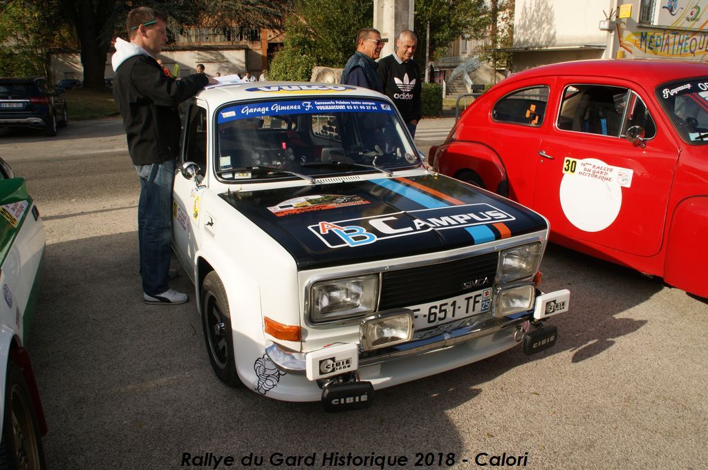 (30) 06 et 07 octobre 2018 Rallye du Gard historique - Page 3 18100902011523632315933437