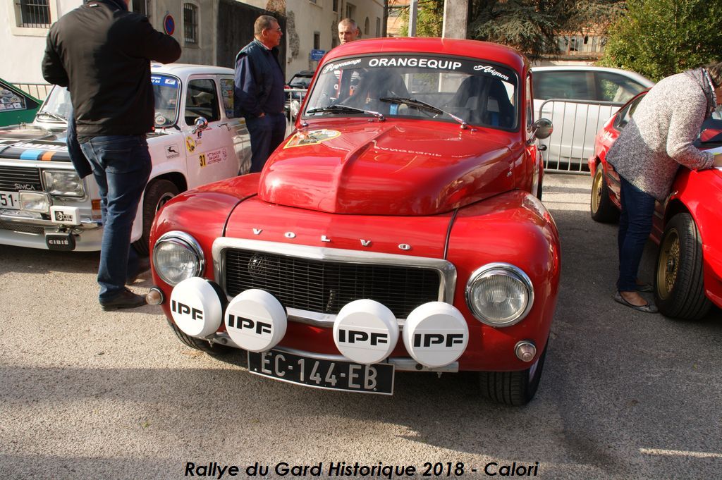 (30) 06 et 07 octobre 2018 Rallye du Gard historique - Page 3 18100902045923632315933453