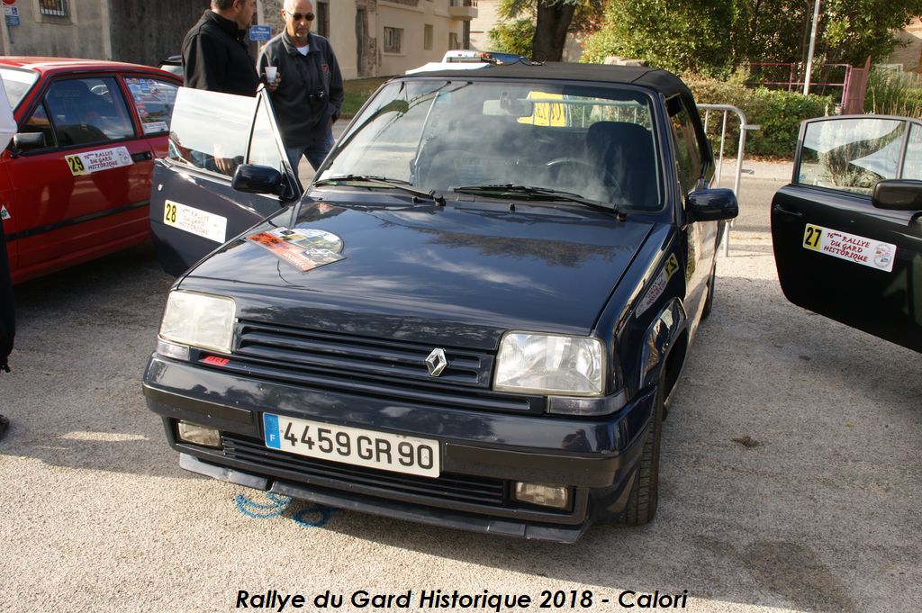 (30) 06 et 07 octobre 2018 Rallye du Gard historique - Page 3 18100902050023632315933454