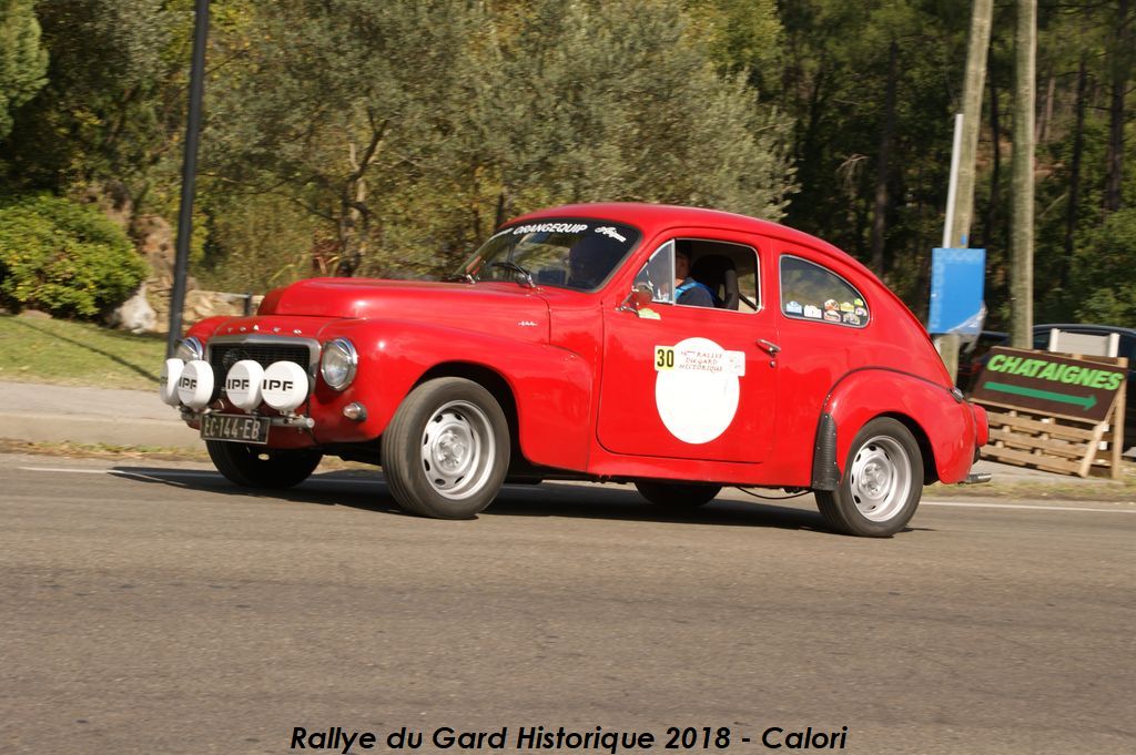 (30) 06 et 07 octobre 2018 Rallye du Gard historique - Page 3 18100909454323632315932828