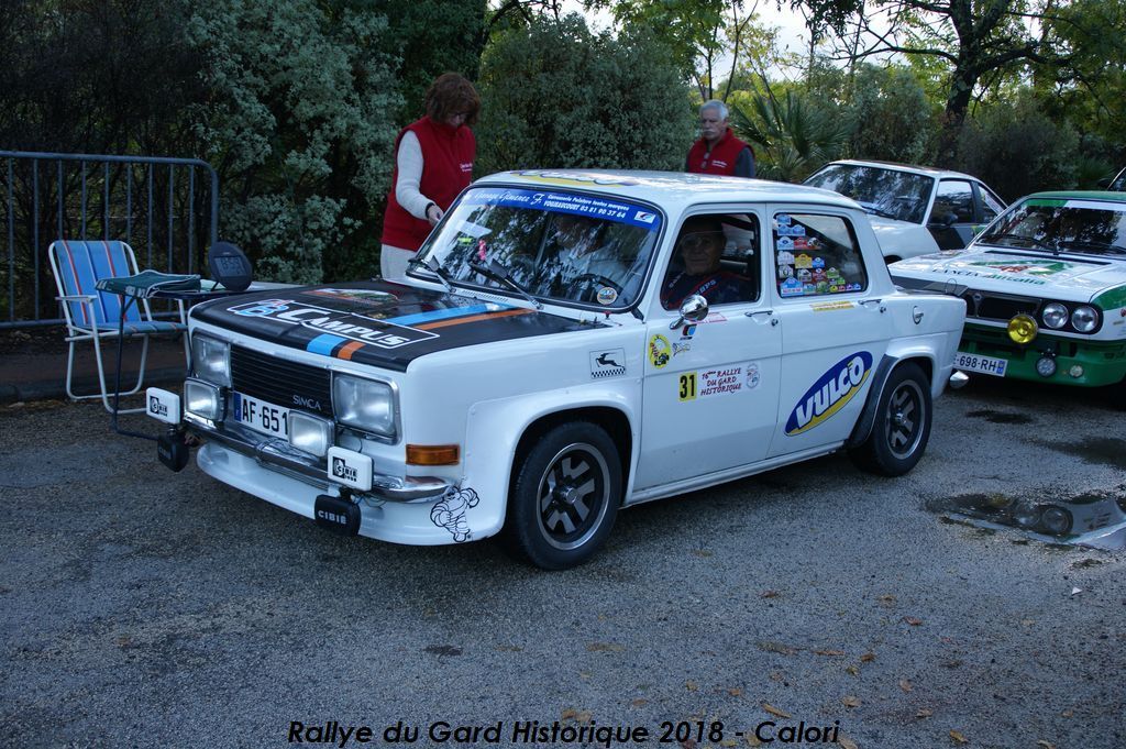 (30) 06 et 07 octobre 2018 Rallye du Gard historique - Page 3 18100911471323632315933090