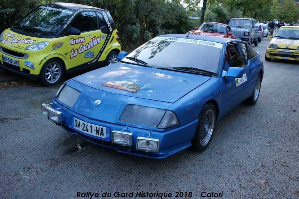 (30) 06 et 07 octobre 2018 Rallye du Gard historique - Page 3 18100912003023632315933135