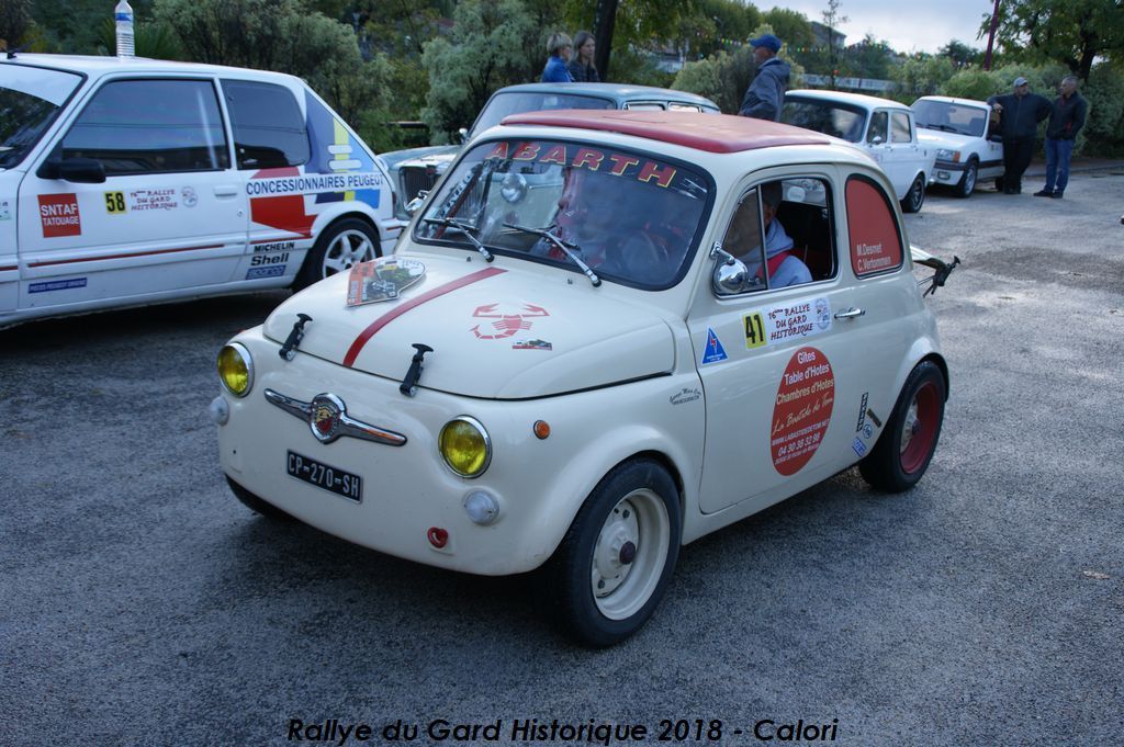 (30) 06 et 07 octobre 2018 Rallye du Gard historique - Page 3 18100912082023632315933156