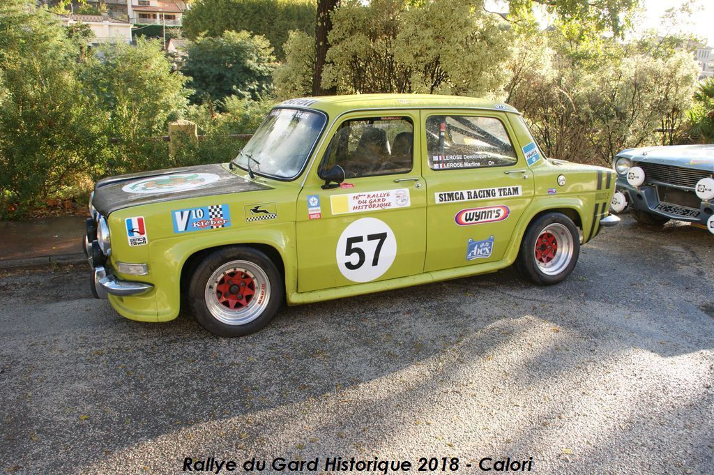 (30) 06 et 07 octobre 2018 Rallye du Gard historique - Page 3 18100912082223632315933160