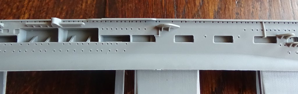 Graf Zeppelin au 700e - Projet de PA Allemand - Orange Hobby -résine 18101205514923134915939337