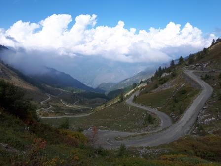 Alpe d'Huez - Nice par l'Italie de PISTAV 18101408494519148615941275