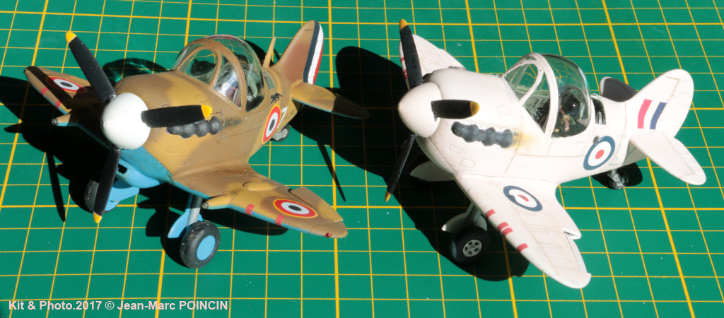 Spitfire PR1G+Vtrop Tiger Model_0437