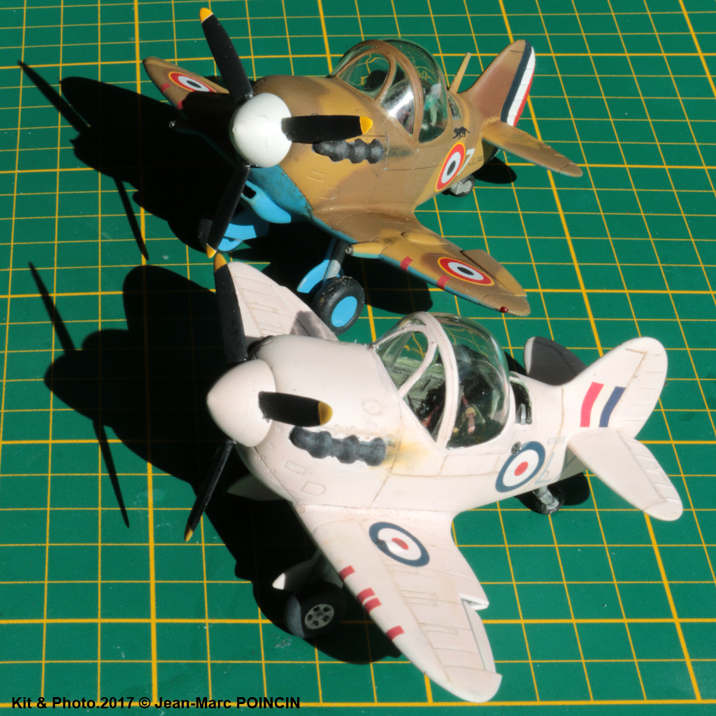 Spitfire PR1G+Vtrop Tiger Model_0432