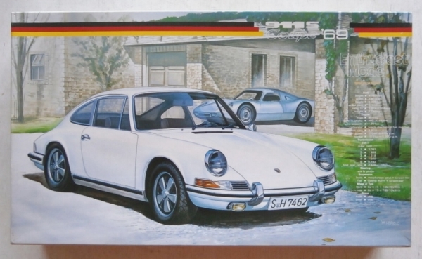 Porsche 911 S -1969- [Fujimi] 1/24e 1810230944154769015957896