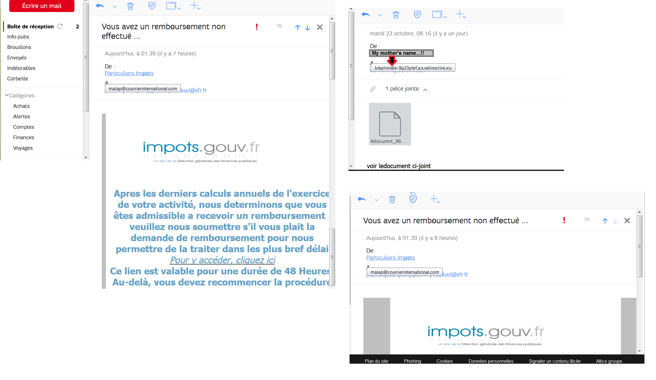 phishing