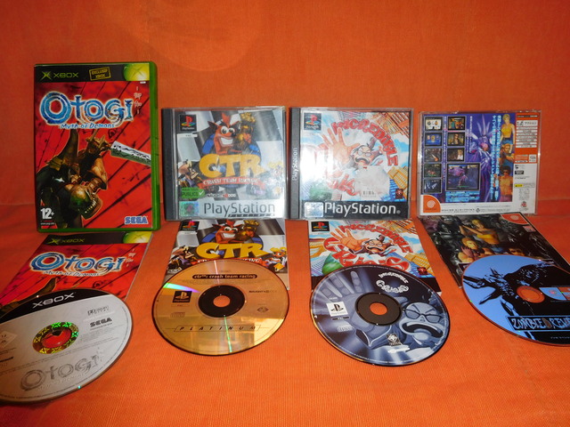 [Vds]- Tri de collec'.  Rajout Dreamcast, Mega CD, Saturn, PS1 - Page 2 18102501230816048515961987