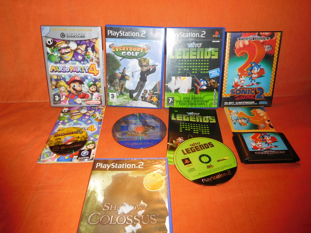 [Vds]- Tri de collec'.  Rajout Dreamcast, Mega CD, Saturn, PS1 - Page 2 18102501231216048515961988