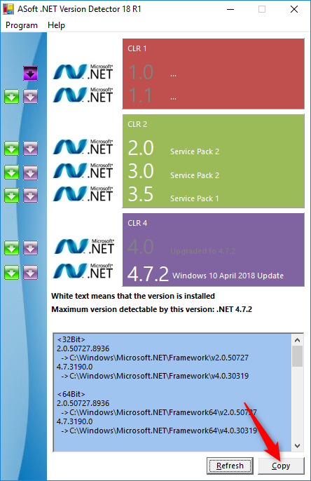 c windows microsoft net framework v4.0.30319