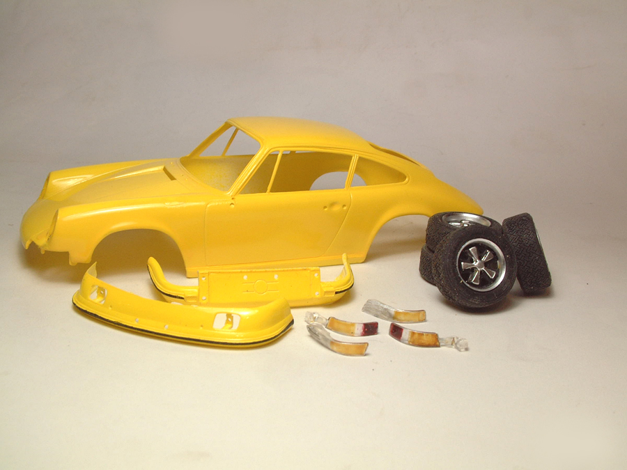 Porsche 911 S -1969- [Fujimi] 1/24e 1810310522514769015972887