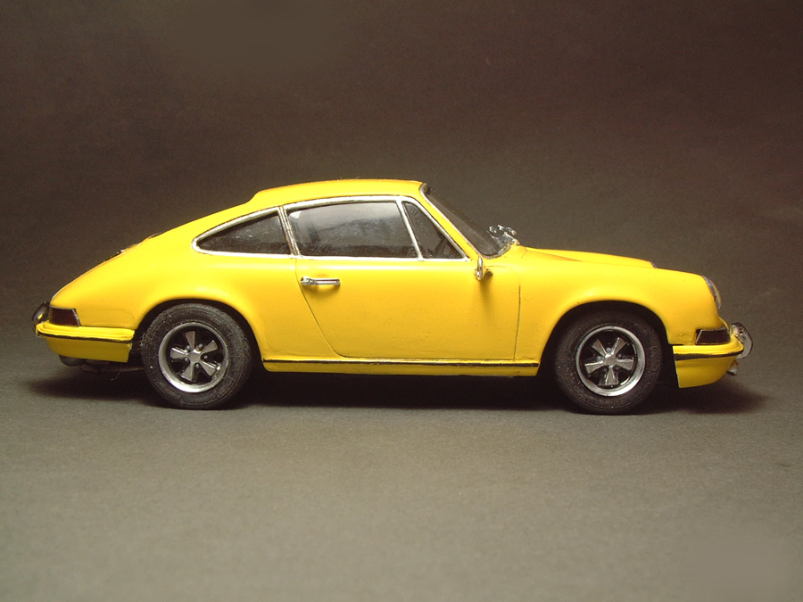Porsche 911 S -1969- [Fujimi] 1/24e 1811031112444769015978523