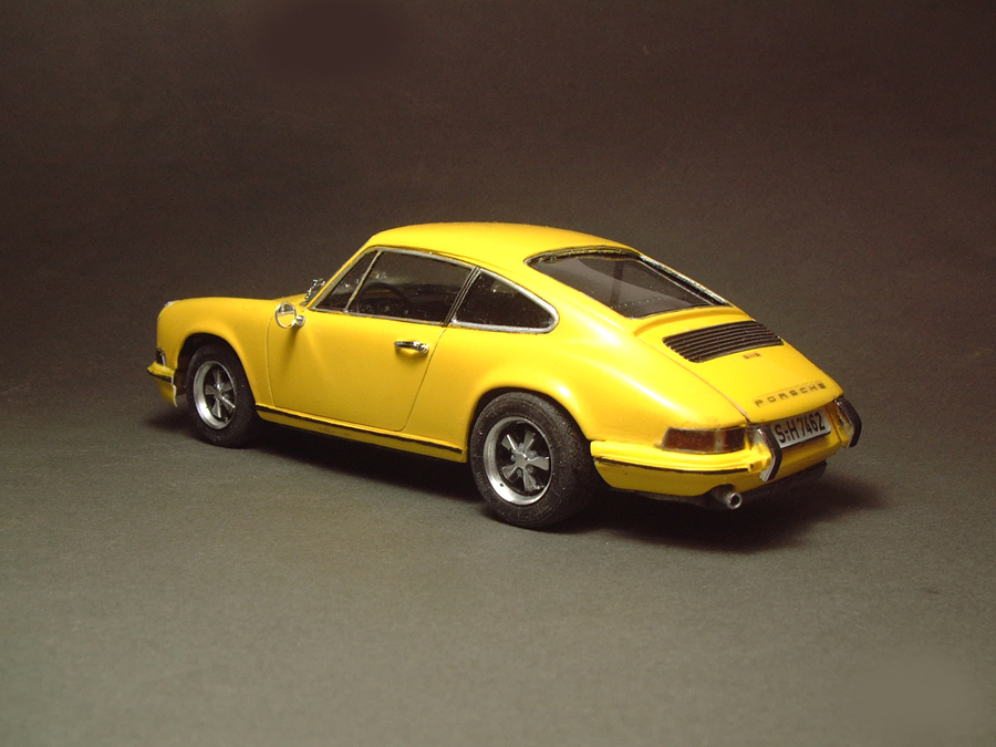 Porsche 911 S -1969- [Fujimi] 1/24e 1811031112514769015978524