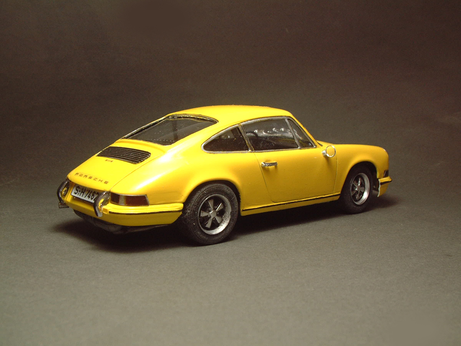 Porsche 911 S -1969- [Fujimi] 1/24e 1811031112584769015978526