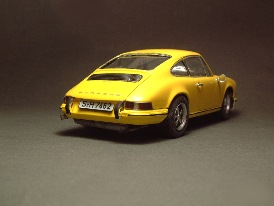 Porsche 911 S -1969- [Fujimi] 1/24e 1811031113064769015978527