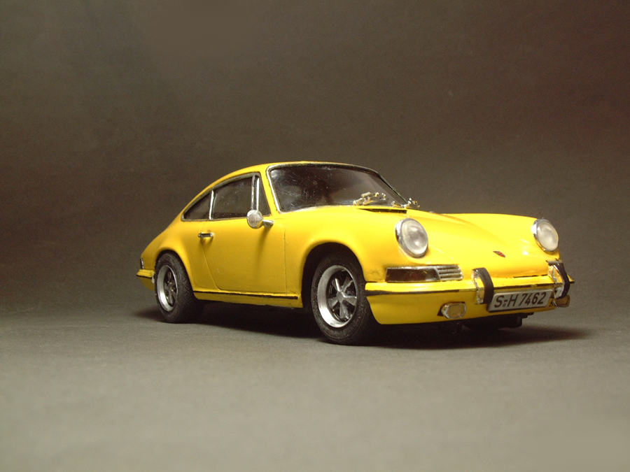 Porsche 911 S -1969- [Fujimi] 1/24e 1811031113064769015978528
