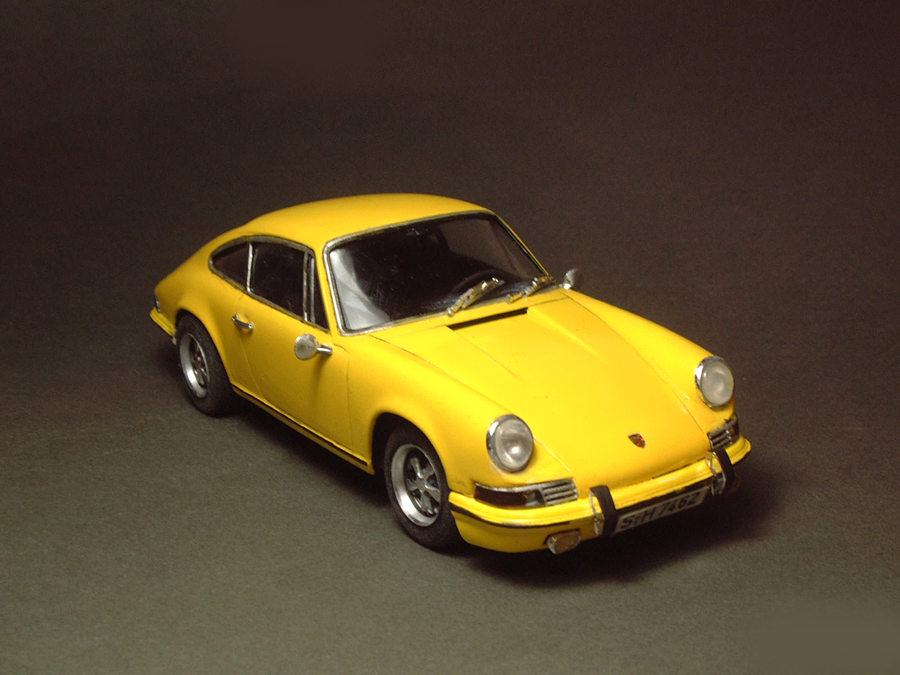 Porsche 911 S -1969- [Fujimi] 1/24e 1811031113104769015978529
