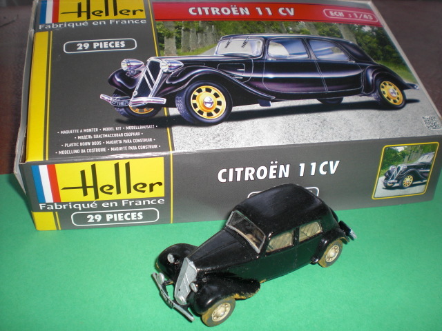 [1/43] Citroën 11 CV réf 80159 - Page 2 18110508034023569815980756