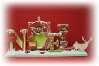 deco2 noel deco2 noel