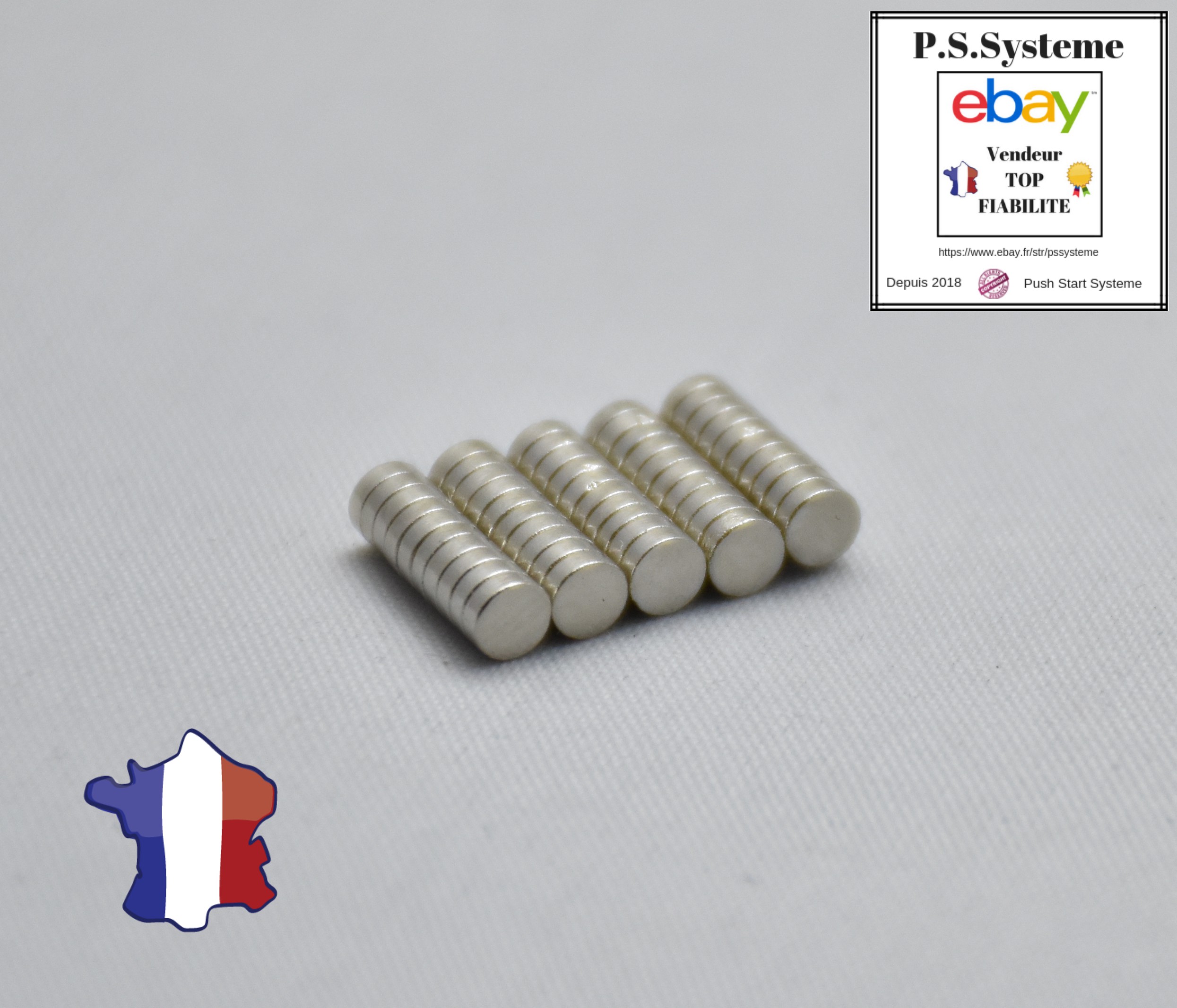 15 MAGNETI NEODIMIO 15X2 MM CALAMITA POTENTE FIMO CERAMICA MAGNETE CALAMITE