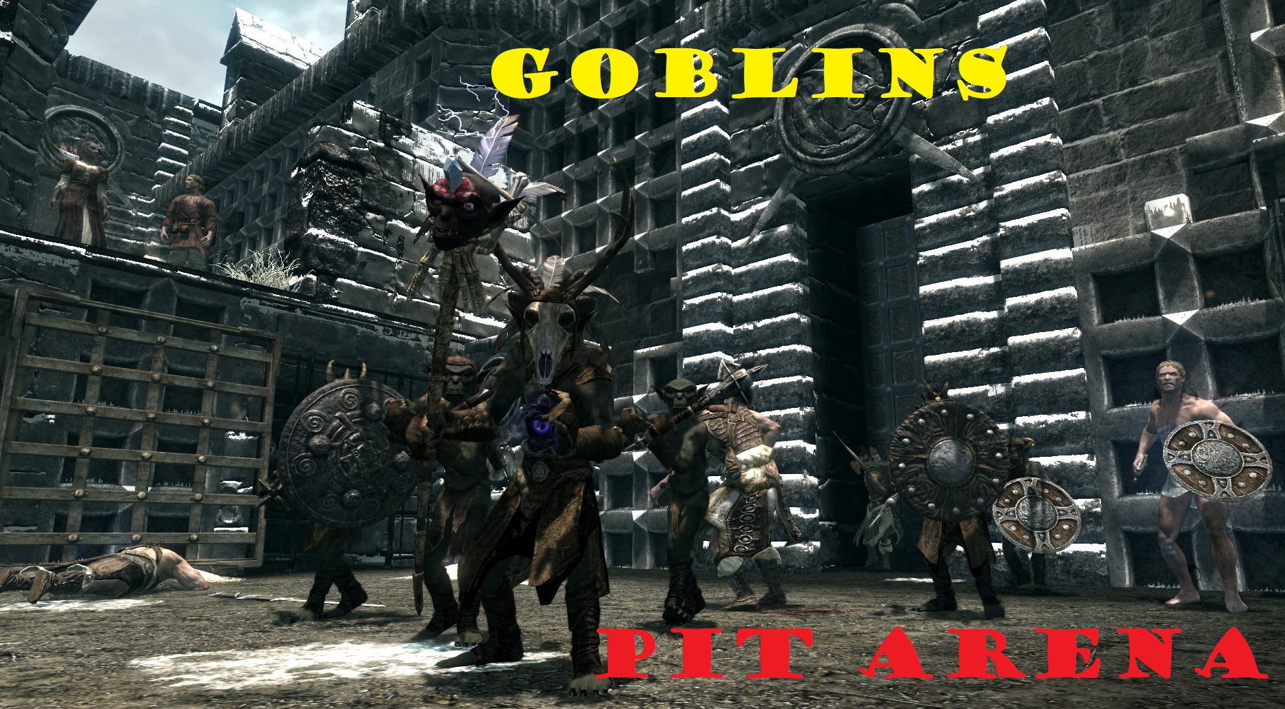 Pit Arena Goblins